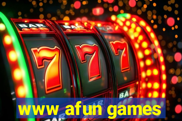 www afun games